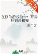 在修仙游戏抽卡开局抽到浸猪笼男主